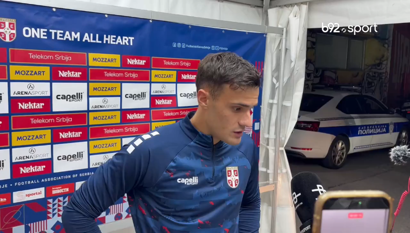 Stanković: Ne znam šta nam nedostaje, zna selektor