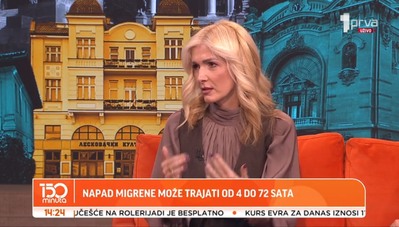 Migrena ne traje samo dok boli: Doktor otkriva kada se javlja prvi napad