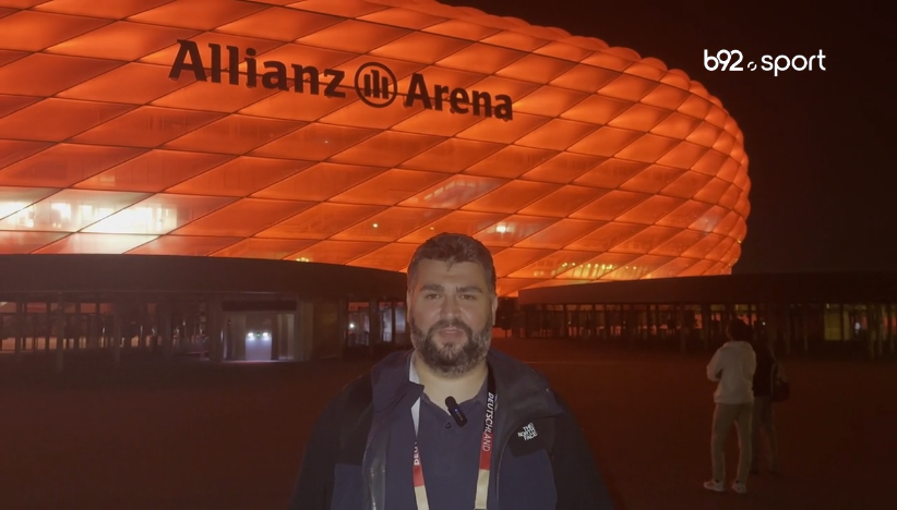 B92.sport na Alijanc areni: Srbija bez SMS-a, Pavlović neizvestan