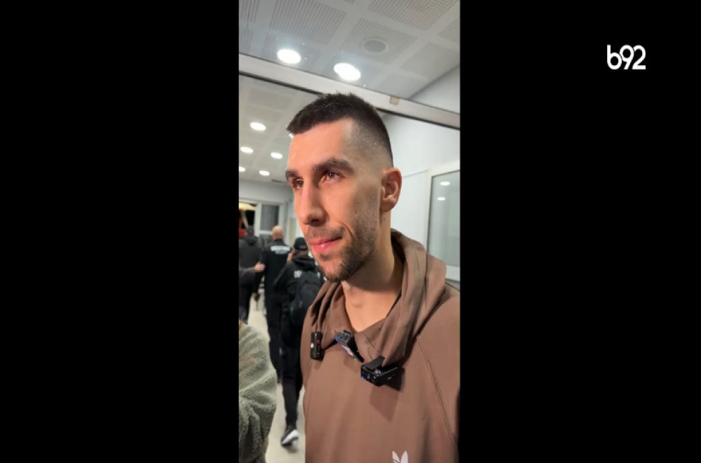 Dobrić nakon Efesa: "Ekipa je osetila trenutak"