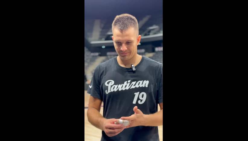 Lakić pred Bajern: "Ne smemo previše da se dižemo"
