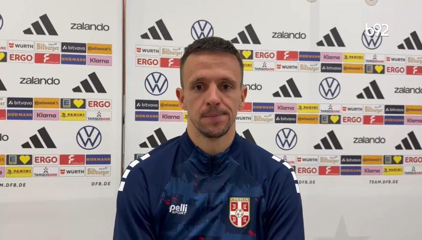 Maksimović: "Nemci su bolje trčali"