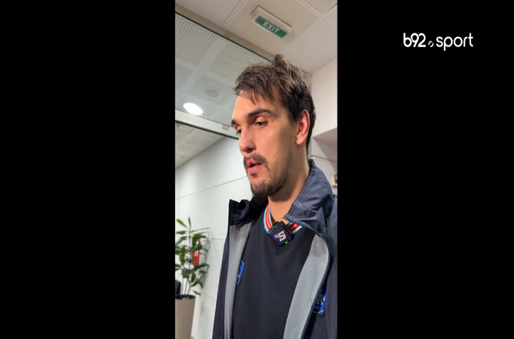 Šarić: "Nudili su nam se da ih pobedimo"