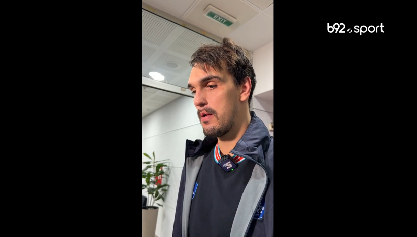 Šarić: "Nudili su nam se da ih pobedimo"