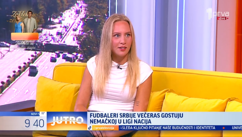 Tara Jotanović podelila iskustvo iz vile Love Island Adria