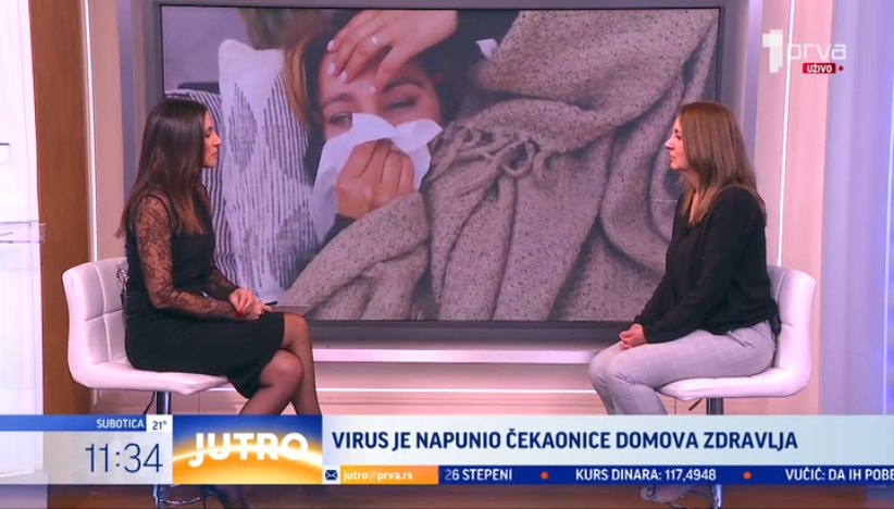 Virus puni čekaonice: Da li jaka malaksalost može privremeno da onemogući hodanje?