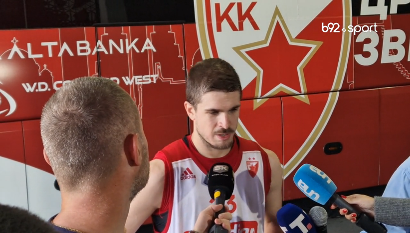 Đurišić: "Pomažu mi Dobrić i Davidovac"