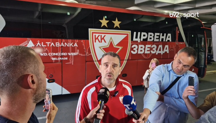 Navaro otkrio da li Zvezda traži pojačanja