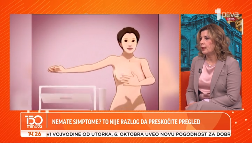 Rano otkrivanje raka dojke može da ženi spasi život