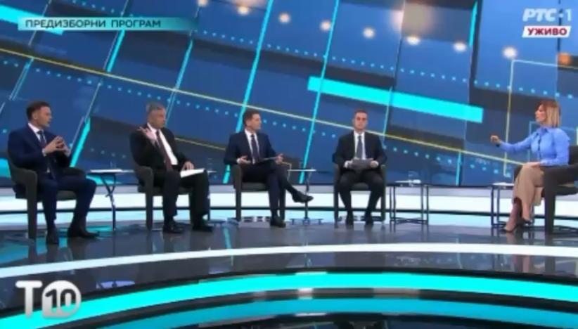 Mali rasturio Šoškića: "NIS je vredeo 2 milijarde, prodali ste ga za 200 miliona"
