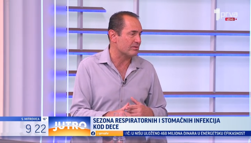 Sezona infekcija kod dece: Kako ojačati imunitet?