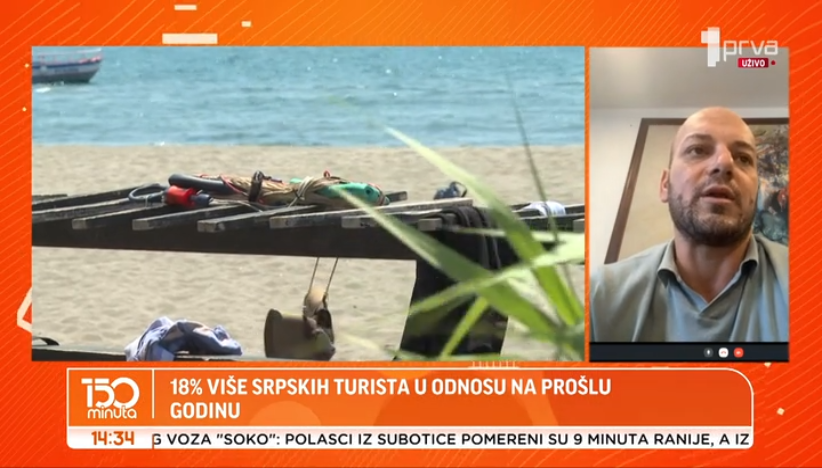 Jesen na crnogorskom primorju