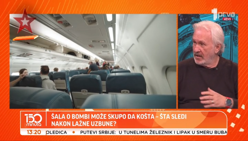 Pilot u penziji upozorava: "Ovo poprima razmere epidemije" – otkrio kako posada postupa kada putnik ugrozi bezbednost leta