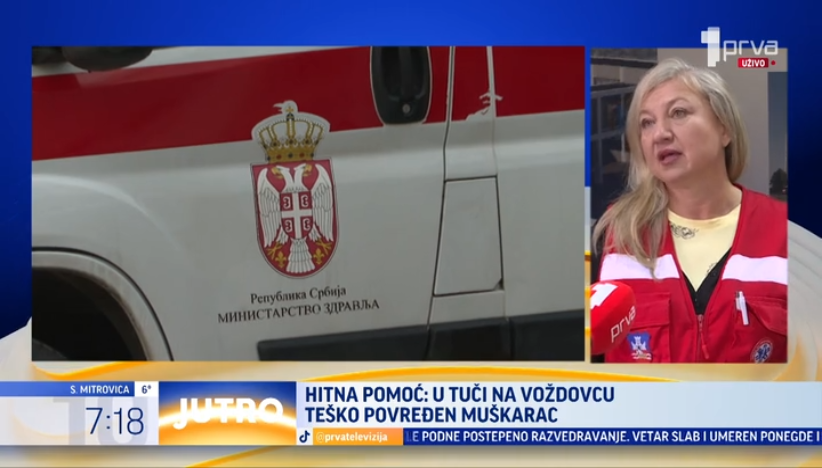 Povećan broj poziva hitnoj pomoći