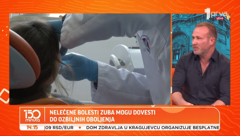 Počelo kao karijes, a završilo se kao infarkt miokarda