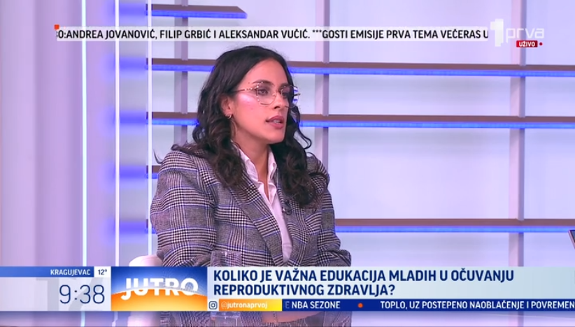 Kada je vreme za prvi ginekološi pregled?