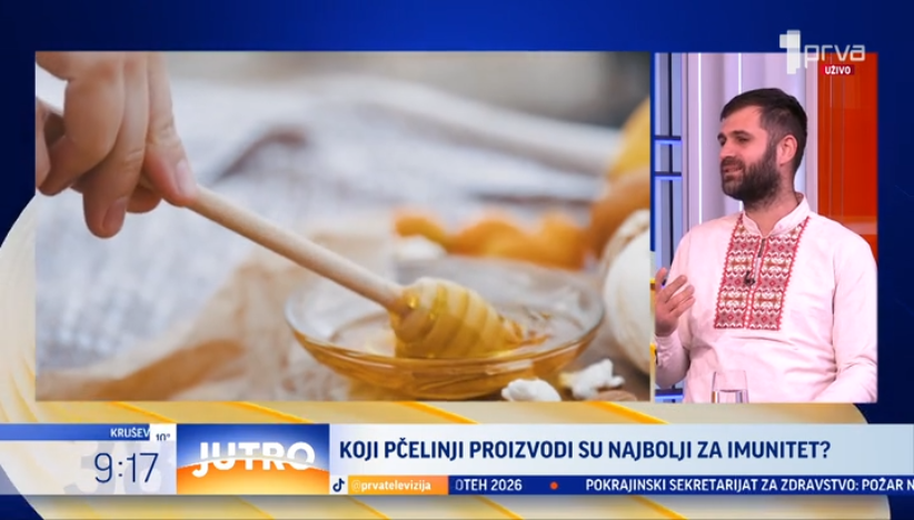 Koji pčelinji proizvodi su najbolji za imunitet?
