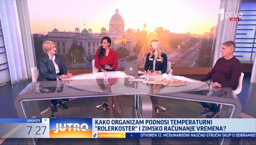 Kako pomeranje sata utiče na organizam?
