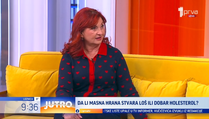 Kako jača hrana sarme, kolenice, čvarci utiču na holesterol