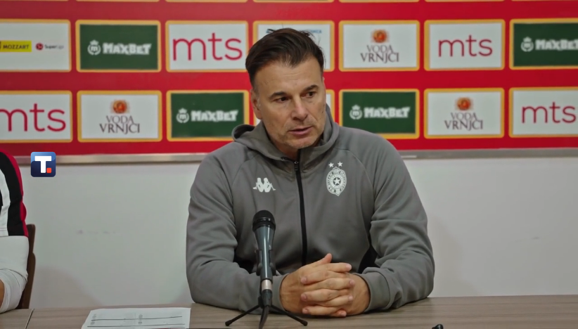 Stanojević: "Nije bilo lako"