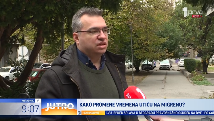 Promena vremena utiče na migrene i glavobolje