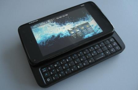 Nokia N900
