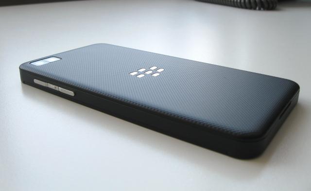 BlackBerry Z10 (Foto: B92)