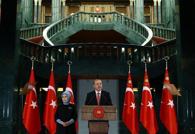 Turkey: "Effective" Hitler system comment was misinterpreted