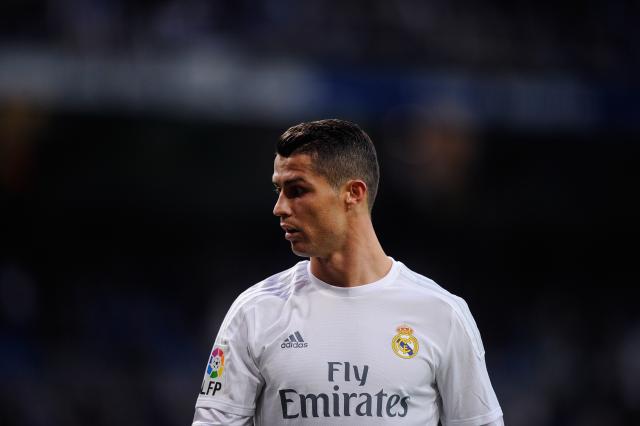 Ronaldo: Sâm sam sebi najveæa inspiracija