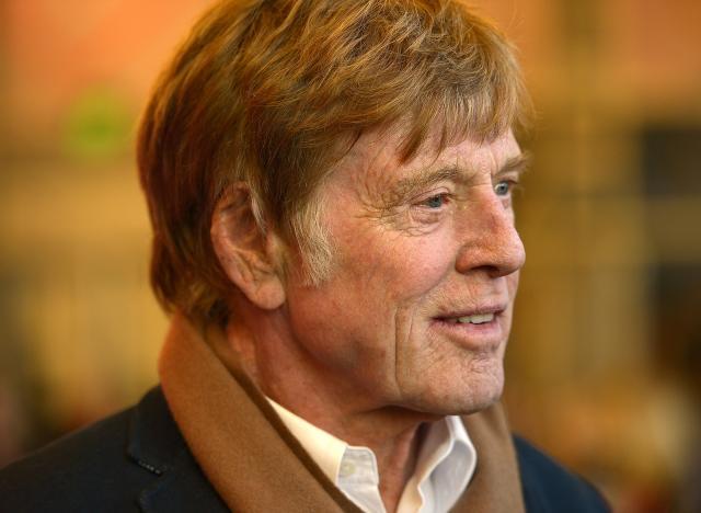“Robert Redford je živ i zdrav”