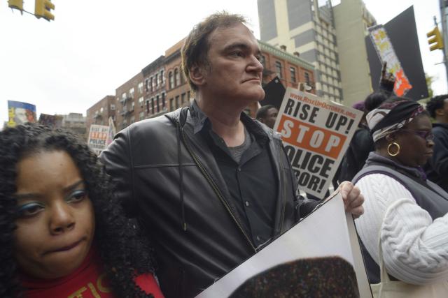 Tarantino: Zastava Konfederacije je američka svastika