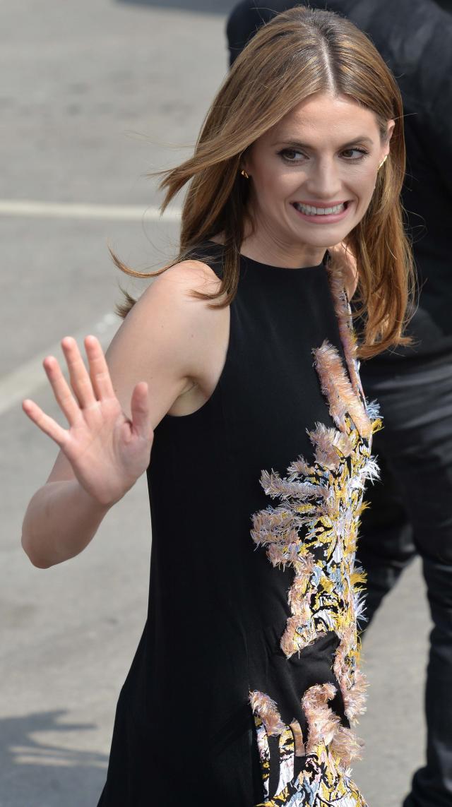 Holivudska zvezda u Beogradu: Pogledajte kako se naša Stana Katić provodi u Srbiji