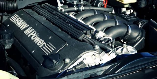 Simfonijski okršaj pet generacija M3 (VIDEO)