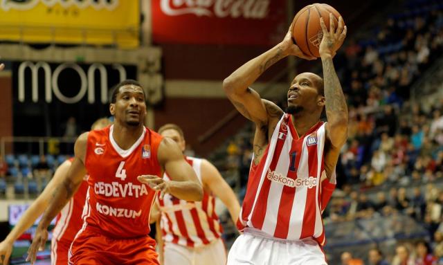 Cedevita šokirala Zvezdu u Pioniru