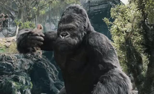 Iz filma King Kong iz 2005. (Foto: YouTube Screenshot)