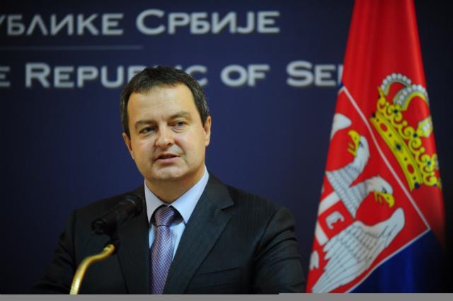 "Dacic wans to find out if early elections will be held"