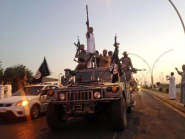 "Islamic State lost 30 percent of territory it controled"