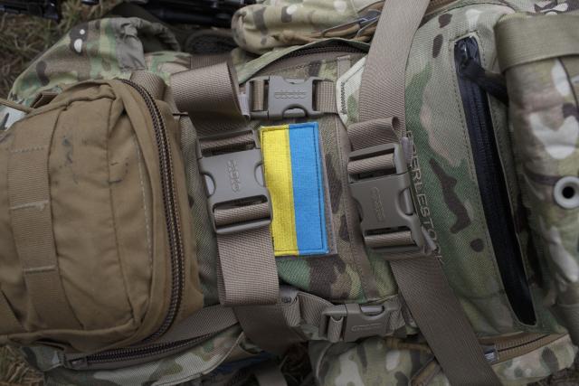"Sve za zaštititu teritorijalnog intgriteta Ukrajine"