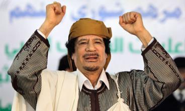Gadafijevo proroèanstvo: To su naoružane bande...