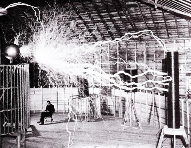 Nikola Tesla, čovek koji je promenio svet