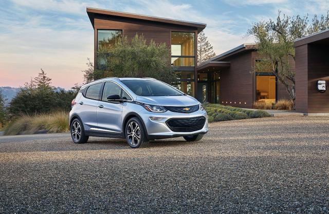 Chevrolet Bolt: Korak bliže jeftinom elektromobilu?