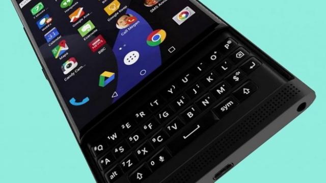 BlackBerry se u potpunosti okreæe Androidu
