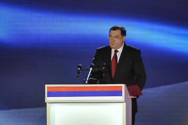 Dodik: Bitno je da je referendum podržala Rusija