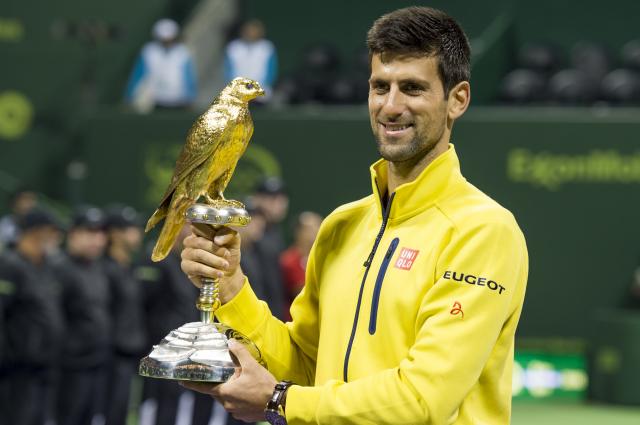 Nestvarni Novak osvojio Dohu i prestigao Nadala!