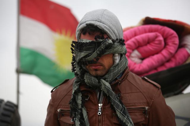 Kurdi traže finansijsku pomoć za borbu protiv ID