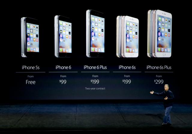 Korisnici Apple uređaja u 2015. dali 20 milijardi $ na aplikacije