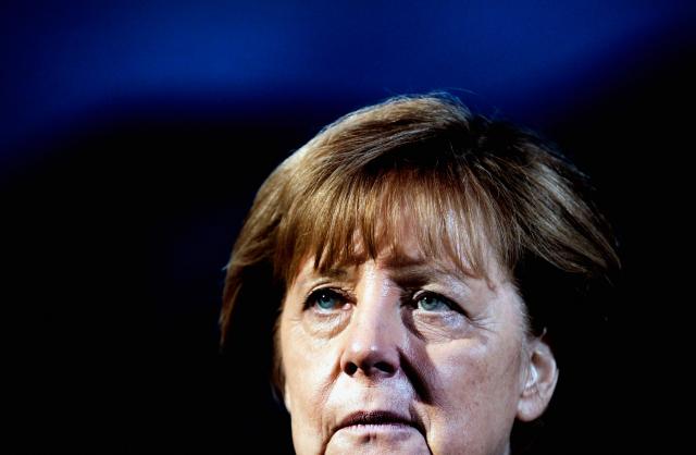 Merkel: Nemačka mora biti uz Tursku