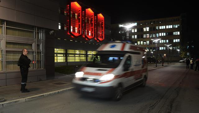 Patient kills nurse in health center in Serbian town