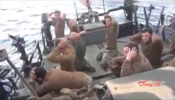 Objavljen snimak hapšenja amerièkih marinaca