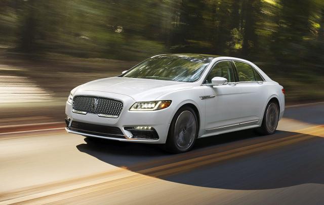 Lincoln Continental: Povratak luksuzne limuzine (VIDEO)